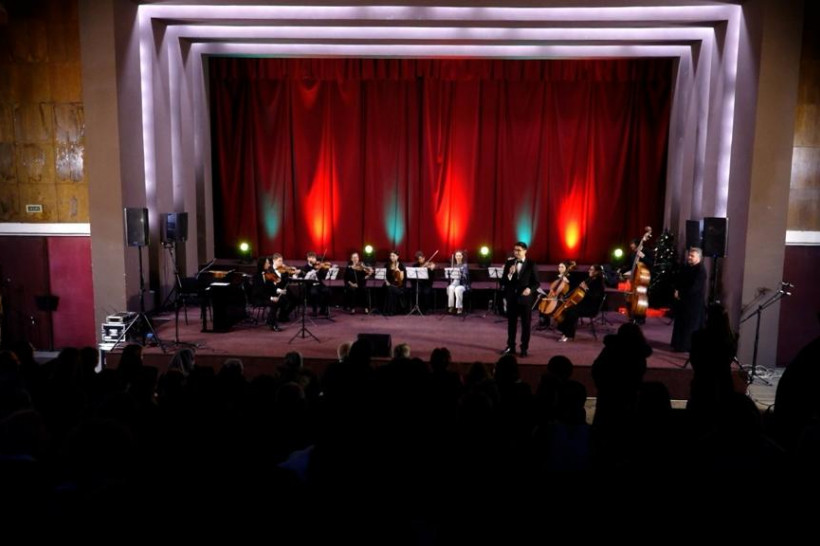 Concert de Crăciun ,,Hristos se naște, măriți-L!” 17 decembrie 2023, Botoșani